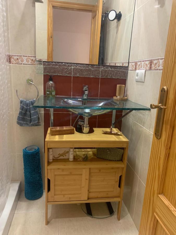 Apartamento Adosado tranquilo con piscina y vistas al mar Puerto Marino Exterior foto